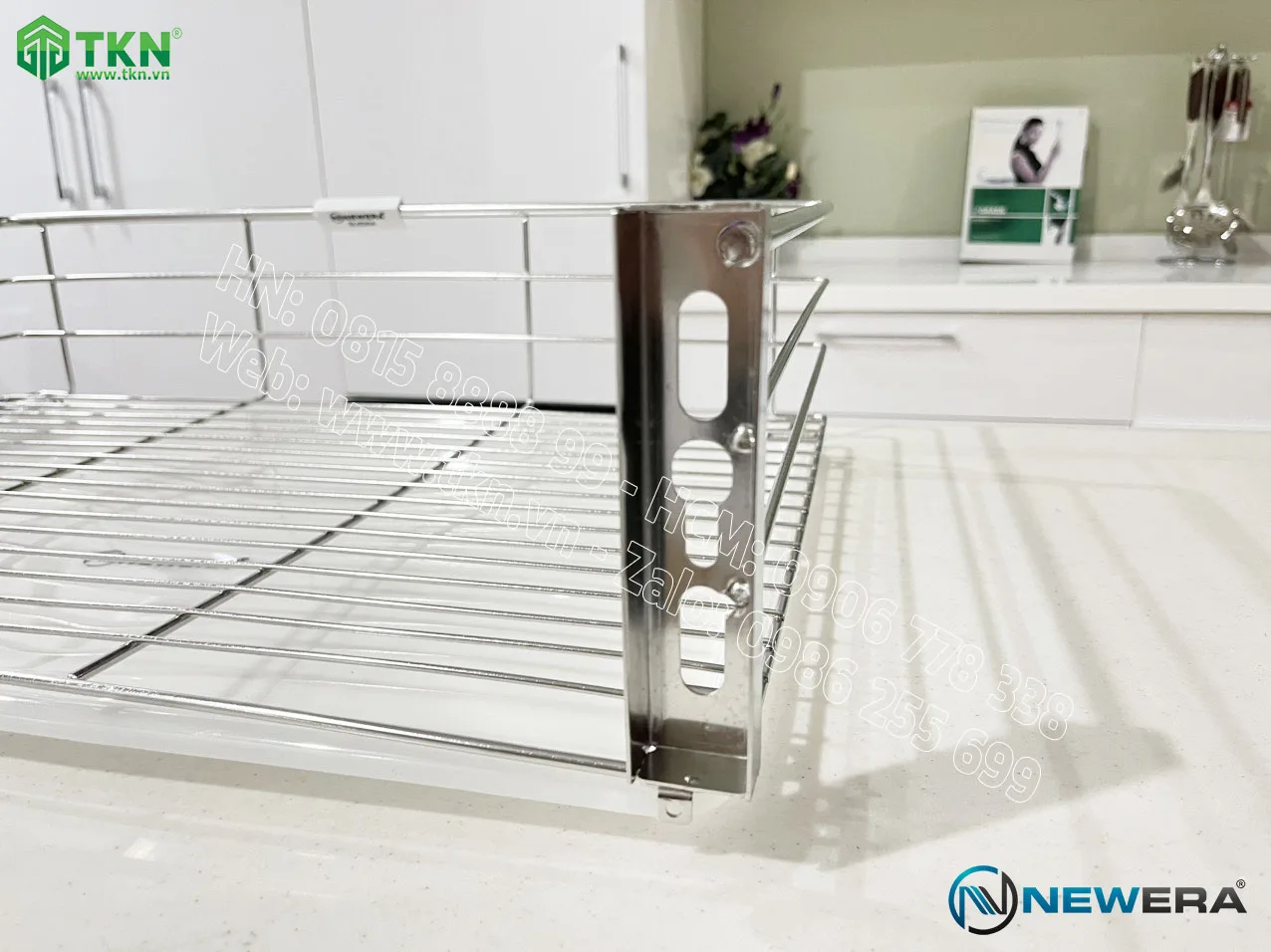 ngan keo de xoong noi newera canh keo ne889 17