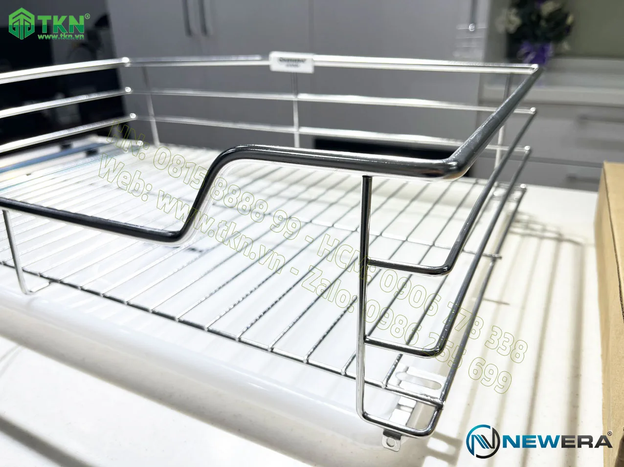 Góc cạnh bo tròn, an toàn khi sử dụng