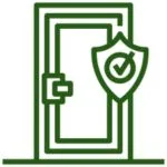 Phụ kiện cửa thoát hiểm Yale