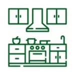 Ray trượt tủ bếp NewEra