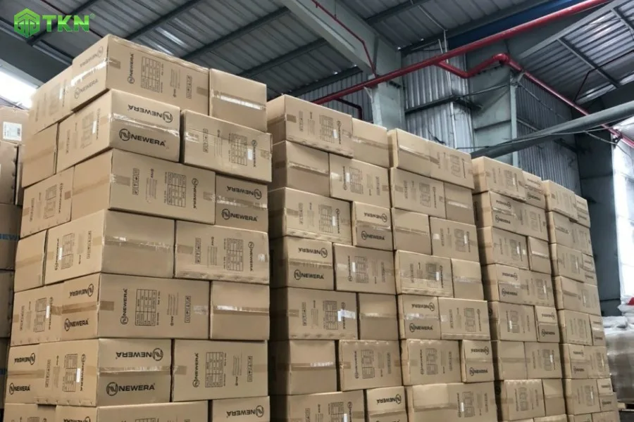 Tân Kỷ Nguyên địa chỉ mua phụ kiện tủ bếp NewEra uy tín tại Việt Nam