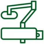 Tay co thủy lực Yale