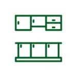 Tay nắm tủ bếp - Nẹp nhôm NewEra