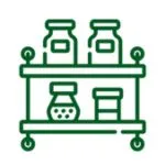 Tủ kho tủ đồ khô NewEra