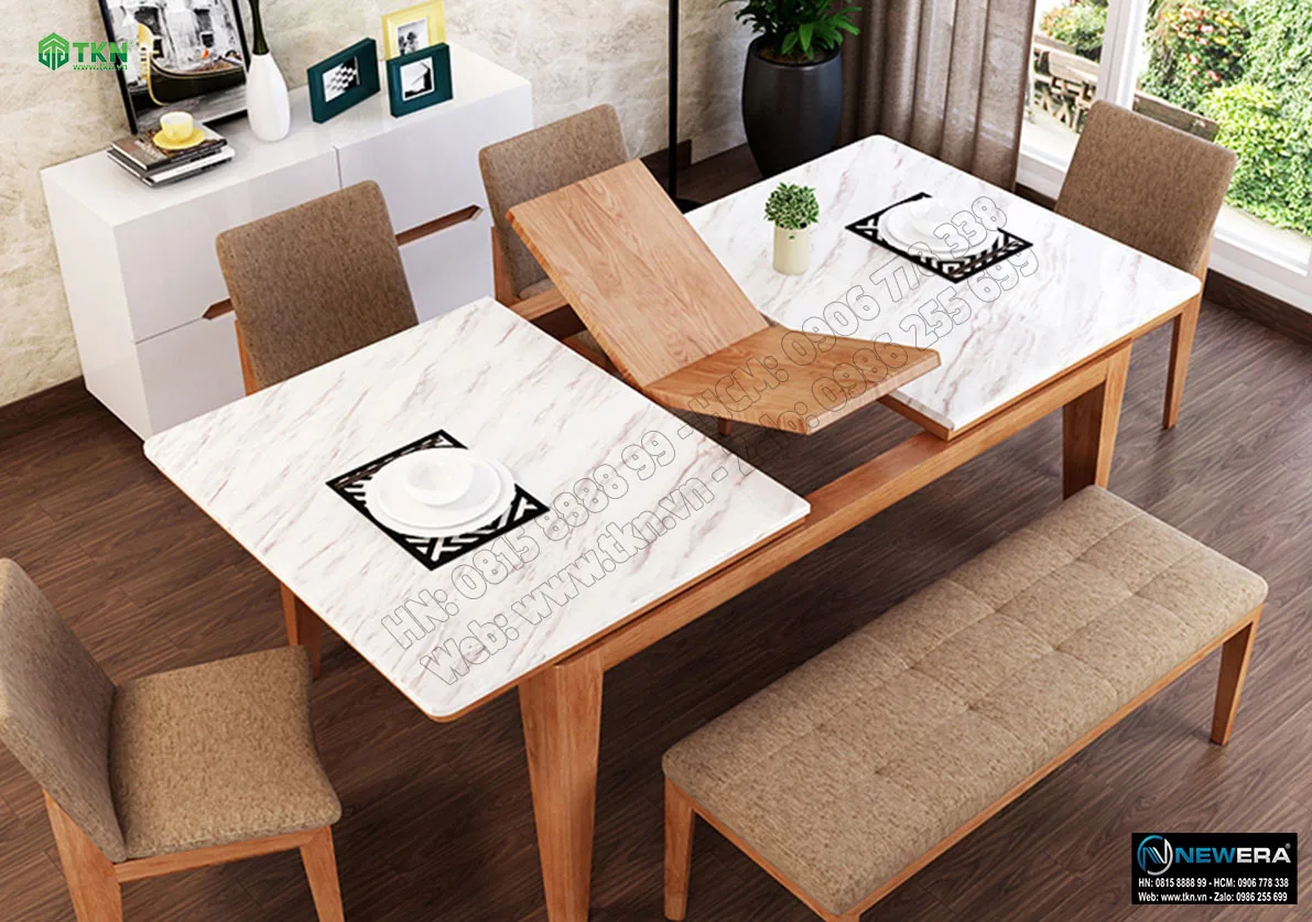 Ray truot NewEra ban thong minh mo rong NE4839 15