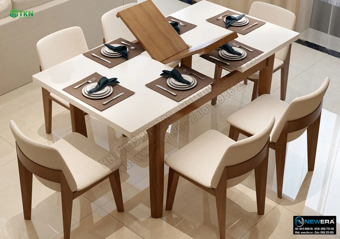 Ray truot NewEra ban thong minh mo rong NE4839 16