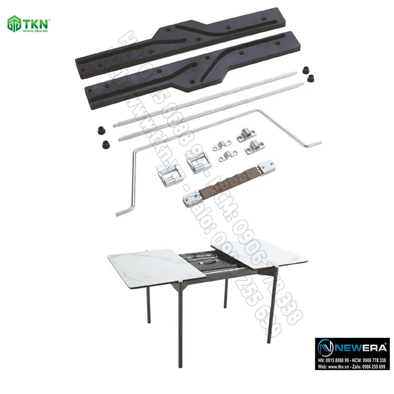 Phụ kiện mở rộng cánh bướm NewEra rộng 400mm NE4839.400