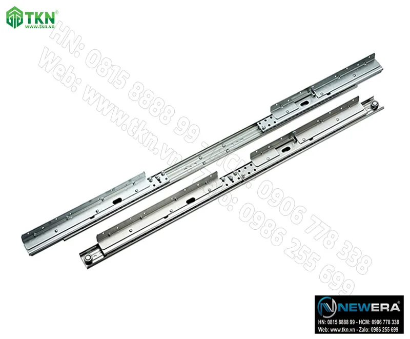 Ray trượt bàn thông minh mở rộng NewEra dài 1540mm NE4839.1100.1540