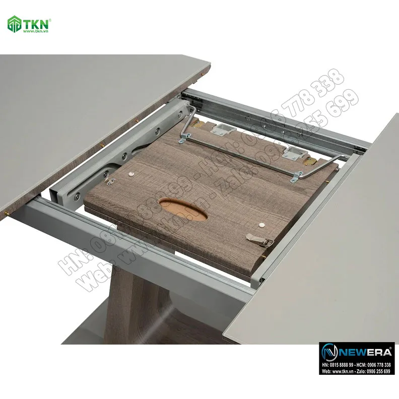 Ray truot NewEra ban thong minh mo rong NE4839 4