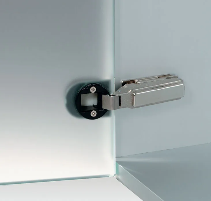 Bản lề Grass Nexis cong vừa, góc mở 95 độ CS17GL.0815