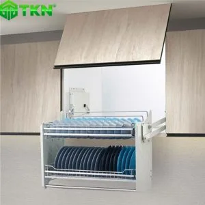 Giá Bát Nâng Hạ NewEra (Cơ & Điện) Inox 304 | BH Trọn Đời | TKN