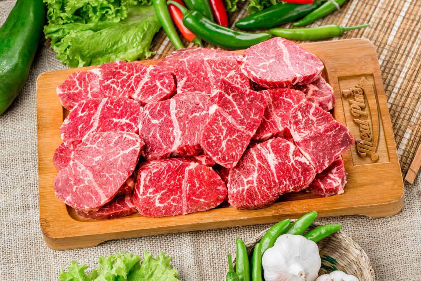 Cách nấu bò kho với thịt thăn