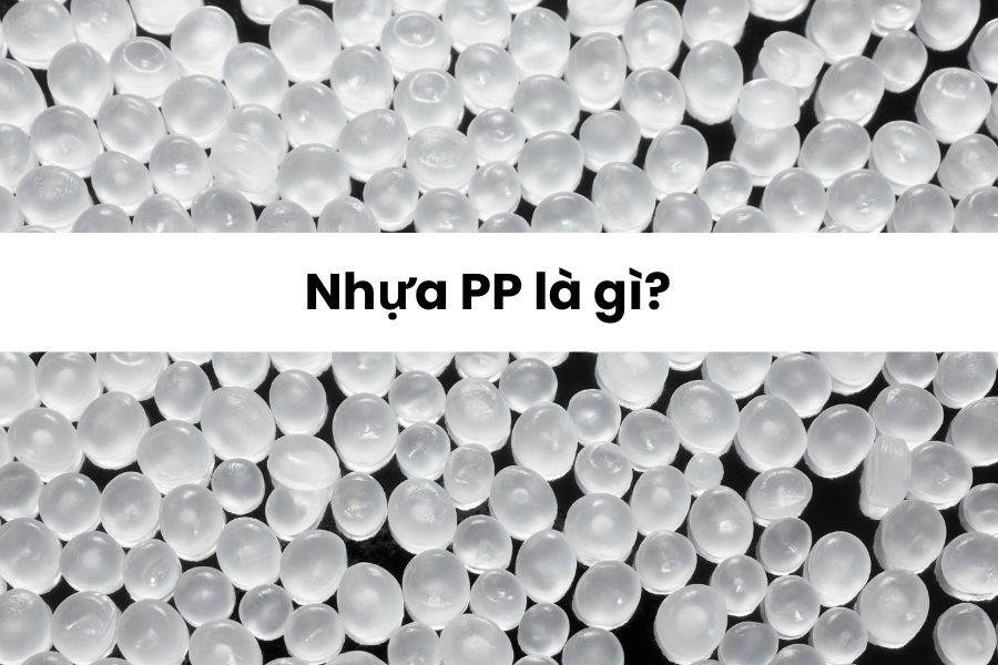 Nhựa PP là gì? 