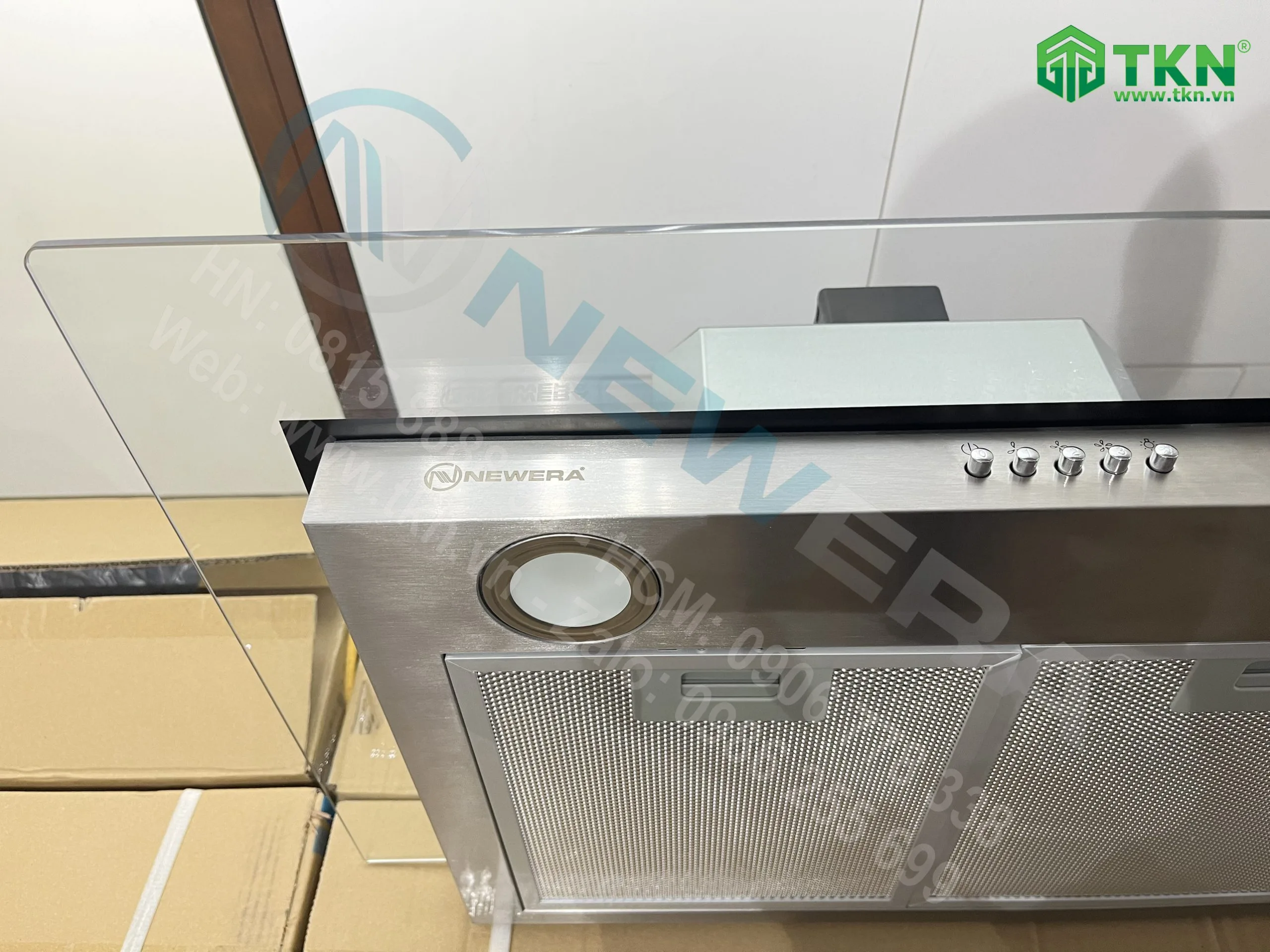 May hut mui 700mm sieu em cong nghe Duc NE7066H scaled