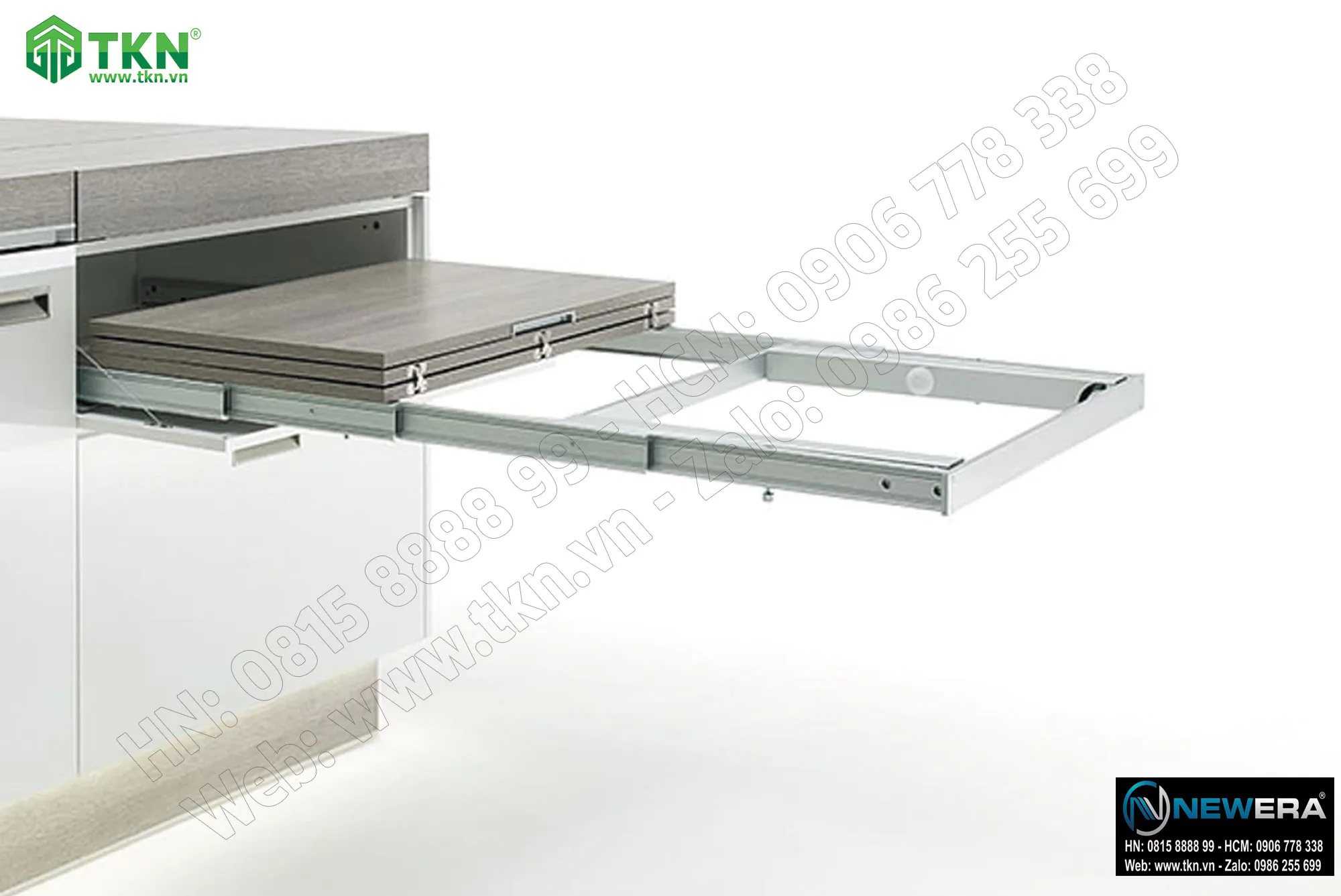 Phu kien NewEra ban keo va xep thong minh mo rong NE4889.540.1800 4