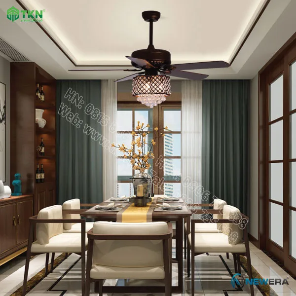 Quat trang tri NE8007W52H600 2