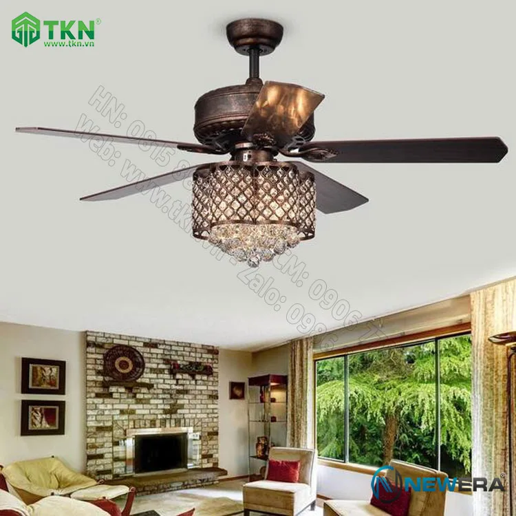 Quat trang tri NE8007W52H600 3