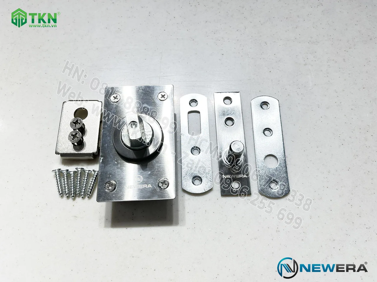 Chốt cố định cánh cửa gấp NewEra NE330CF