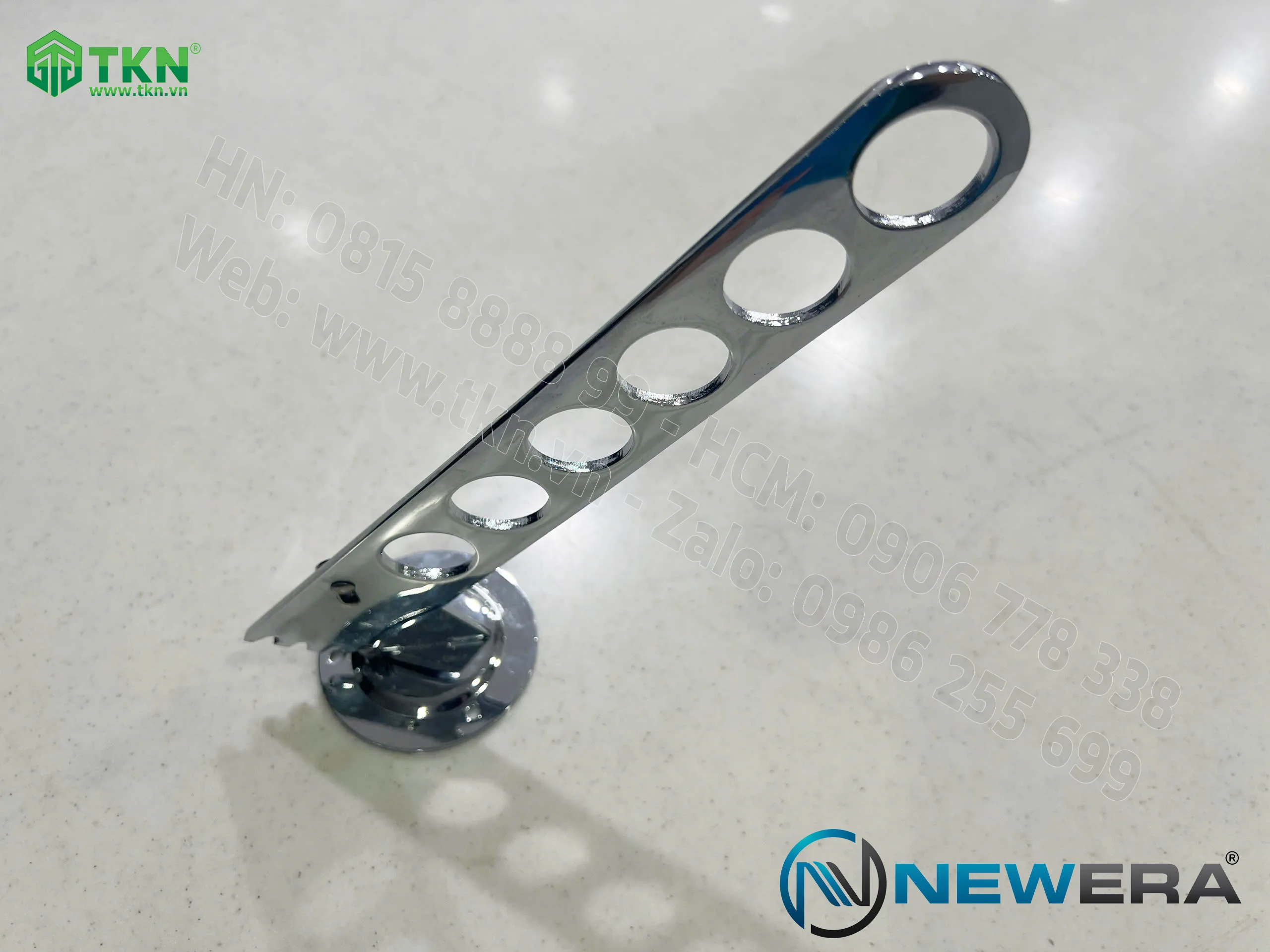 Móc treo quần áo điều chỉnh độ nghiêng NewEra NE3969.060 13