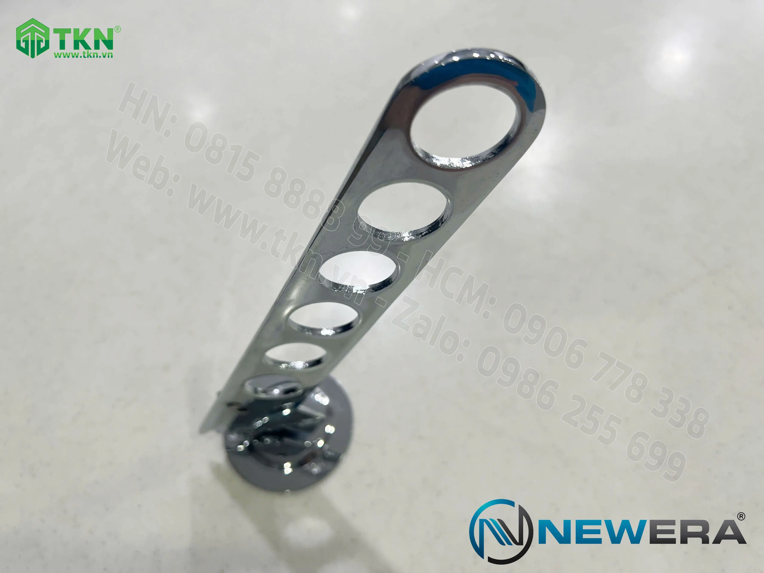Móc treo quần áo điều chỉnh độ nghiêng NewEra NE3969.060 12