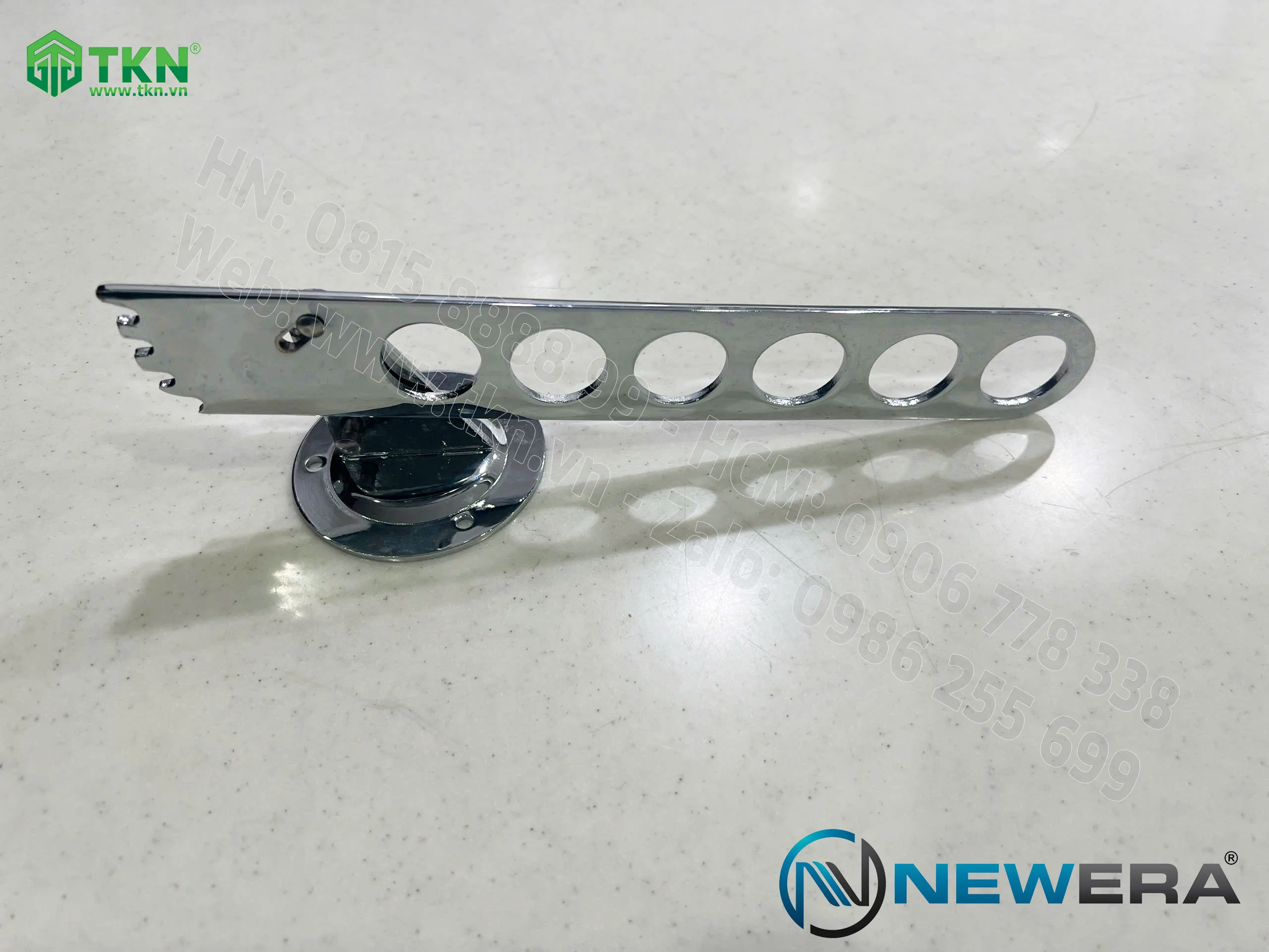 Móc treo quần áo điều chỉnh độ nghiêng NewEra NE3969.060 7