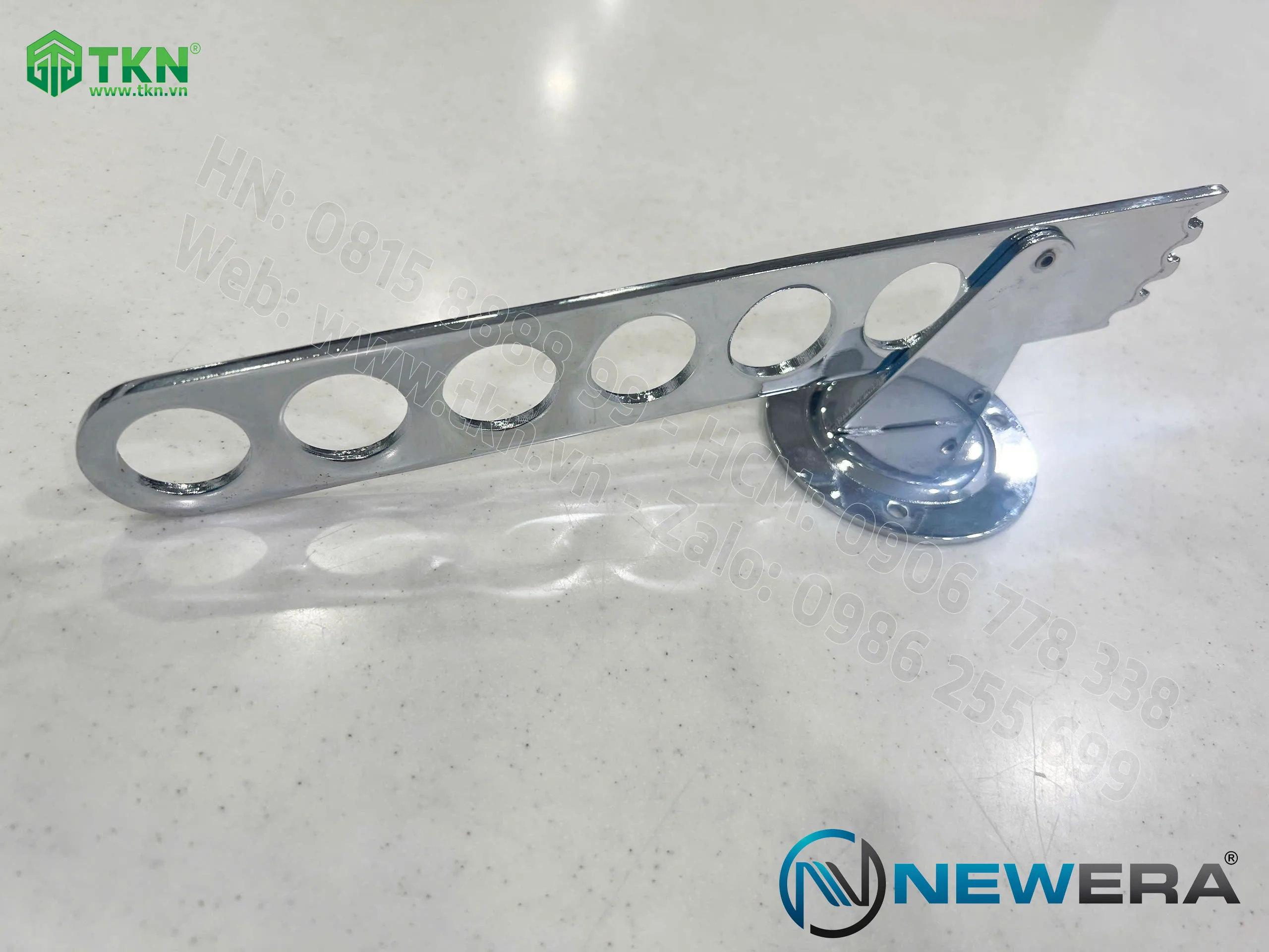 Móc treo quần áo điều chỉnh độ nghiêng NewEra NE3969.060 3