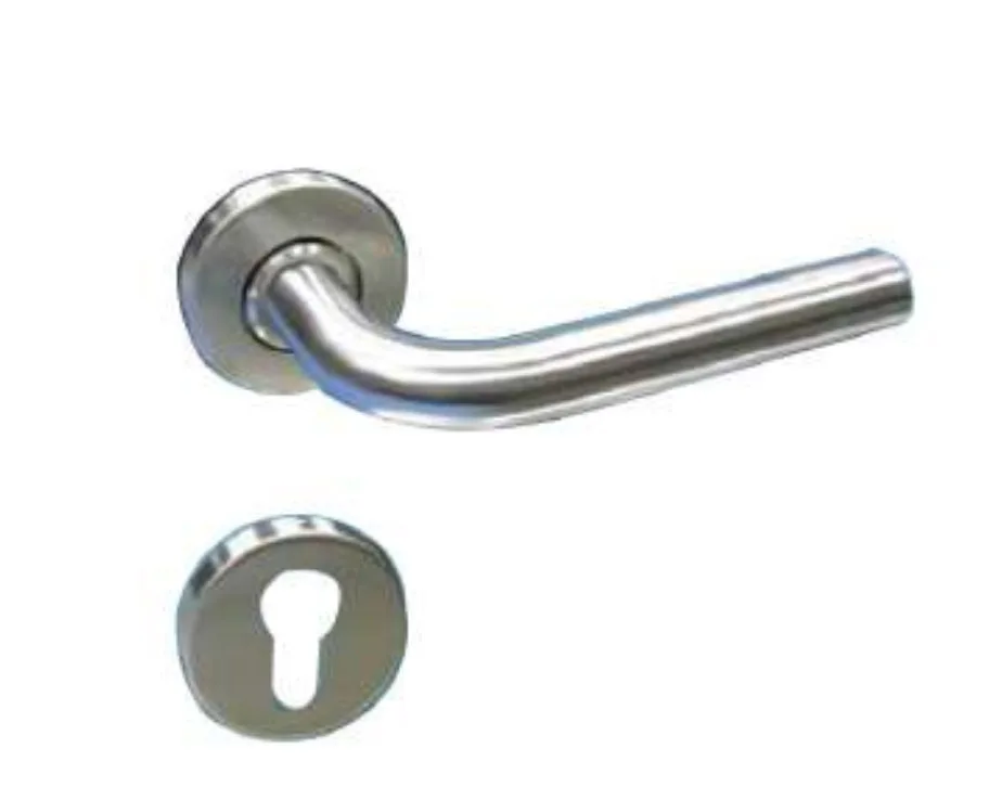 Tay gạt khóa cửa NewEra inox 304 NewEra TS128N