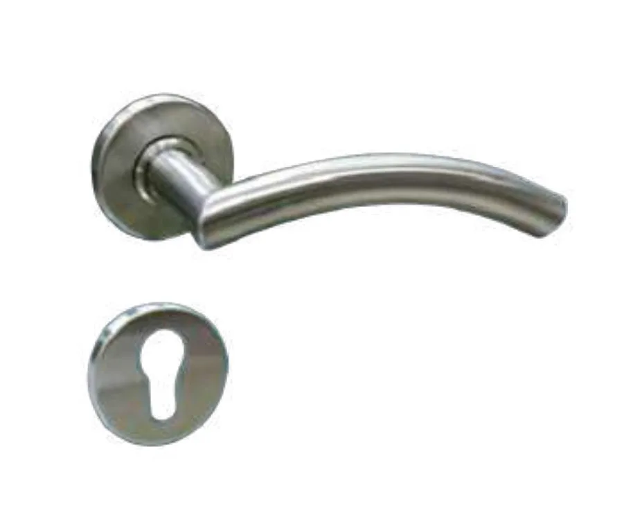 Tay gạt khóa cửa NewEra inox 304 NewEra TS131N