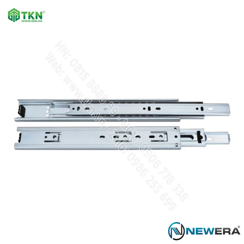 Ray bi 3 tầng NewEra mở toàn phần, 350mm NE3508.350 2
