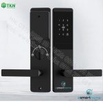 Khoá thẻ từ, chìa cơ eSmartHome màu đen ESH88TT549DSB