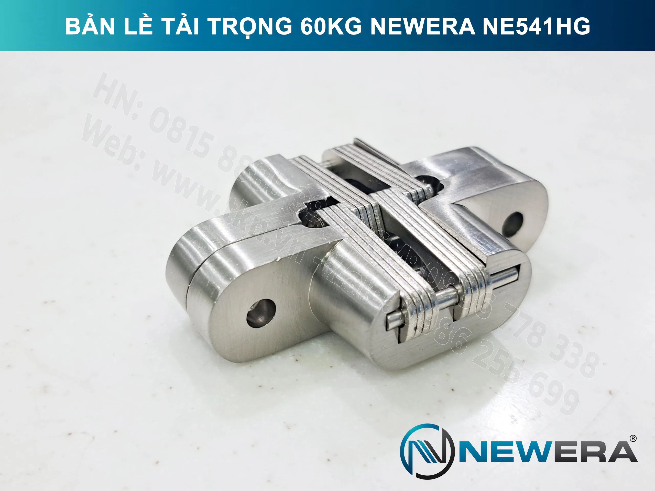 ban le tai trong 60kg newera ne541hg 1