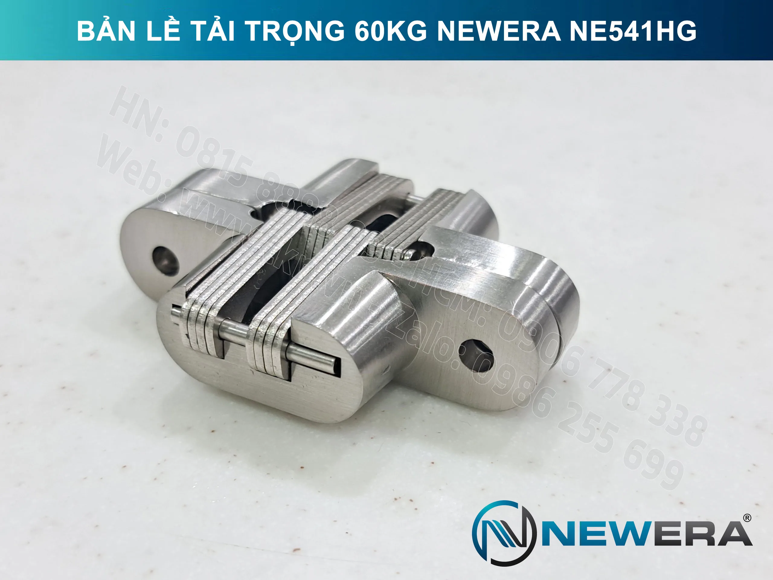 ban le tai trong 60kg newera ne541hg 2