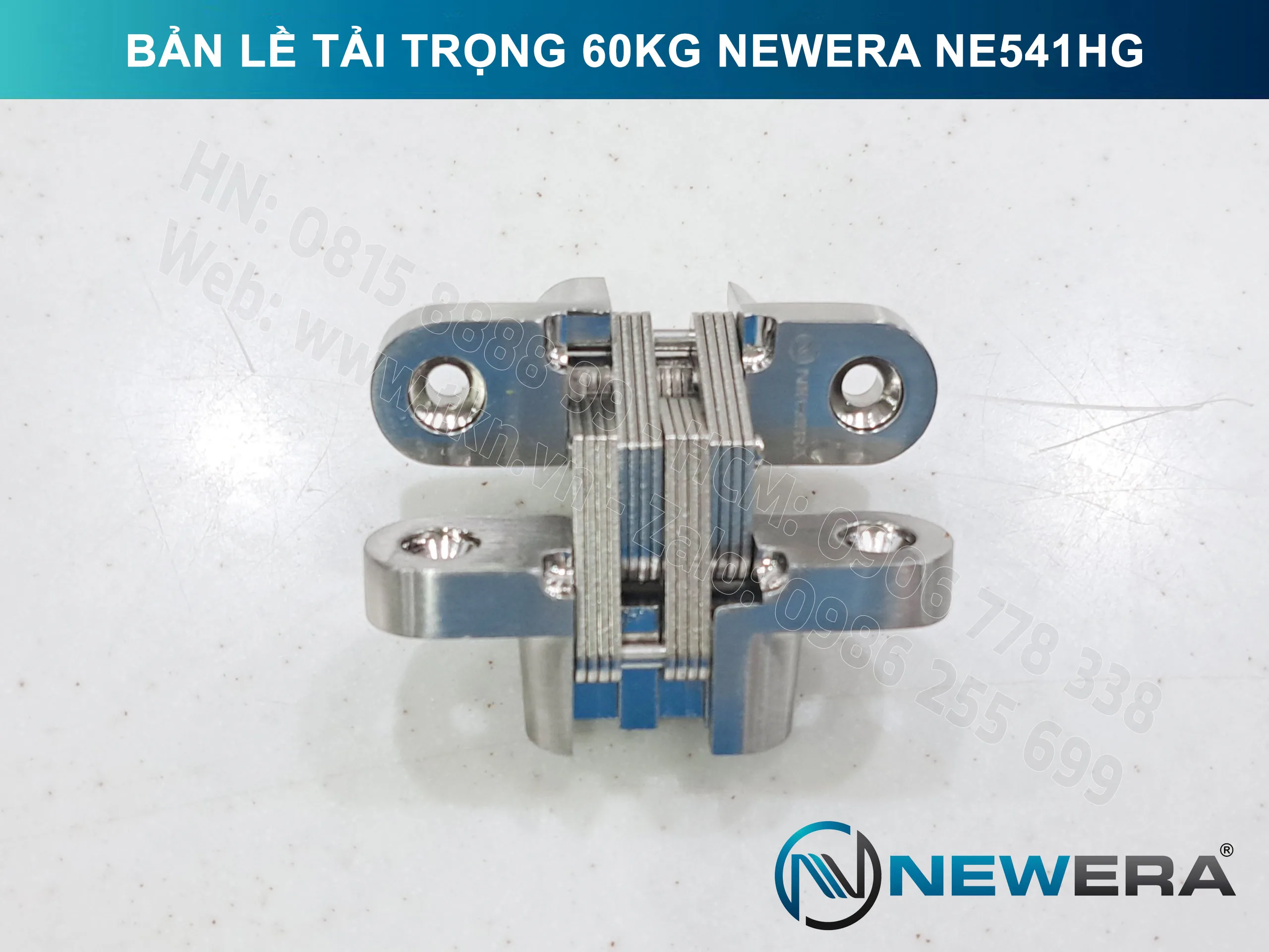 ban le tai trong 60kg newera ne541hg 5