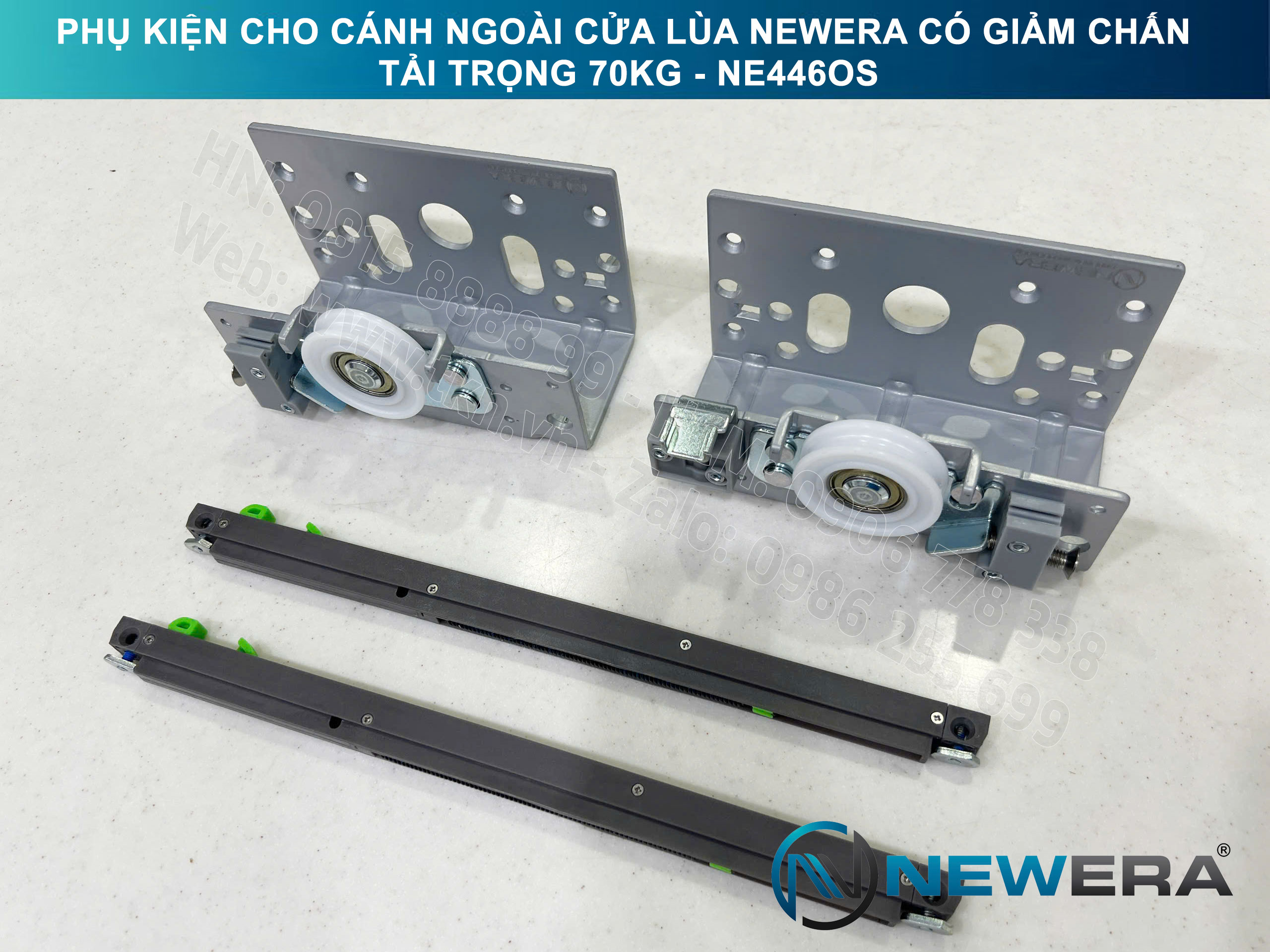 bo phu kien cho canh ngoai co giam chan newera ne446os 17