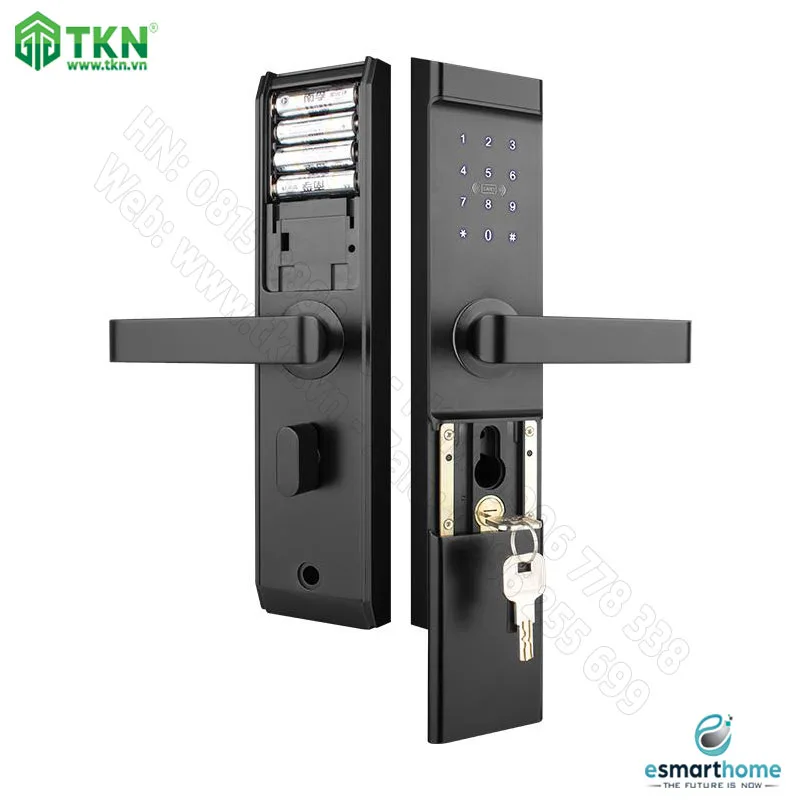 khoa khach san thong minh eSmartHome ESH88TT807LSS 2