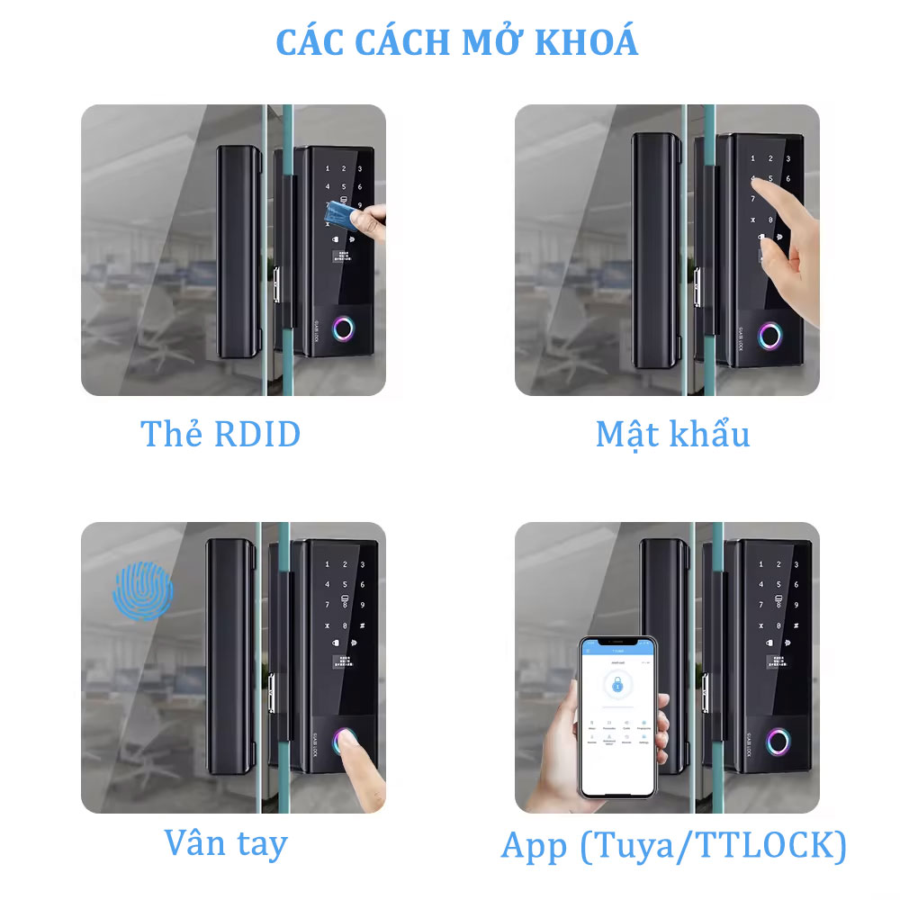 khoa thong minh esmarthome van tay app cua kinh cua lua ESH99TT001TYDSB 4