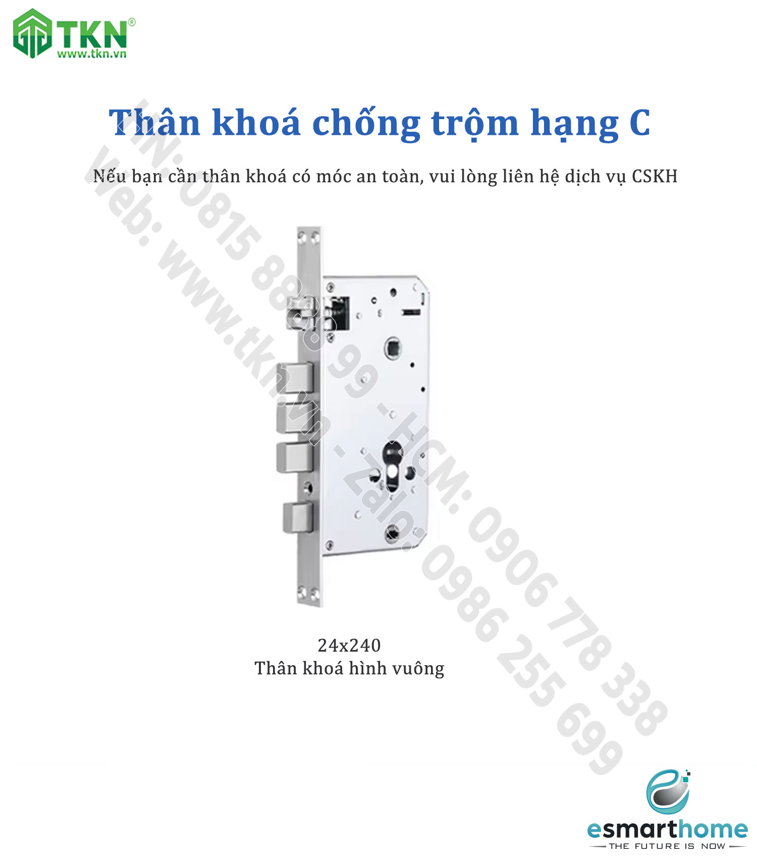 Khoá Camera, mobile APP, vân tay, thẻ, mật mã, chìa cơ ESH99TY237TYESB 10