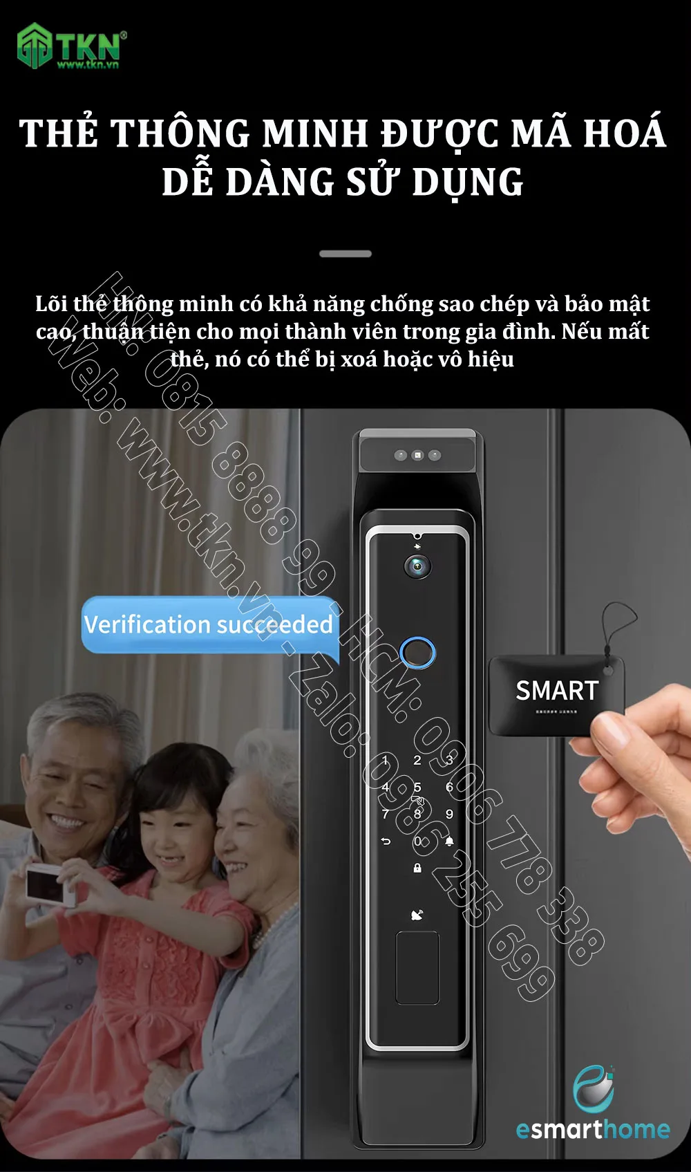 khoa thong minh van tay nhan dien khuon mat 3D app eSmartHome ESH99TT999TYDSB 19 1