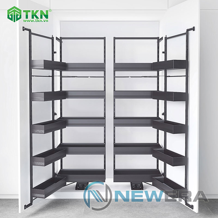 Tủ đồ khô nhiều tầng NewEra