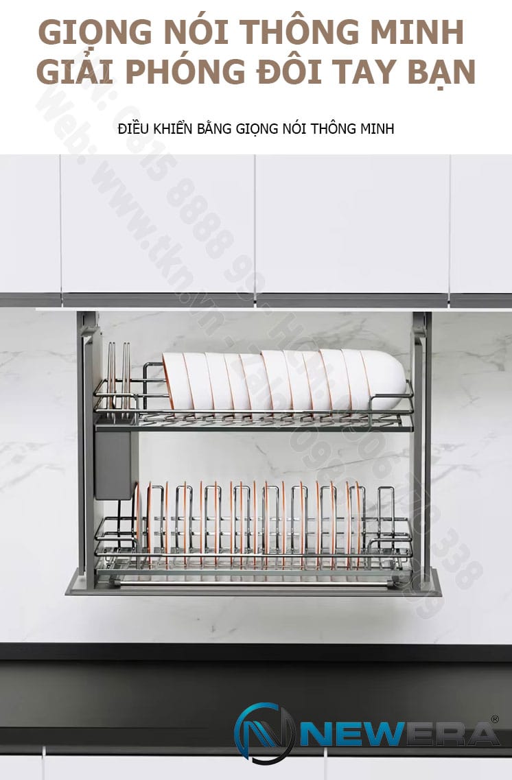 gia bat nang ha dien newera NE113L 14