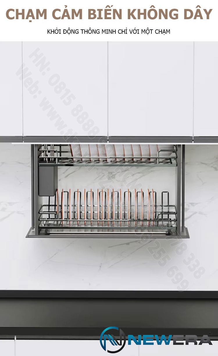 gia bat nang ha dien newera NE113L 15