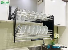 Giá Bát Nâng Hạ NewEra – Định Nghĩa Mới Về Không Gian Bếp Hiện Đại