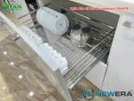 Giá để bát đĩa, xoong nồi NewEra 700mm nan dẹt inox 304 NE689.700P