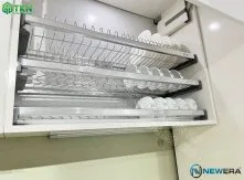 Combo 5 món phụ kiện tủ bếp cần có trong nhà bếp hiện đại