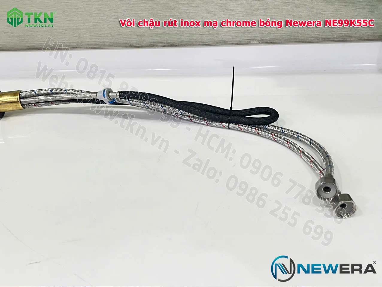 voi chau rut ma chrome bong newera ne99k55c 32