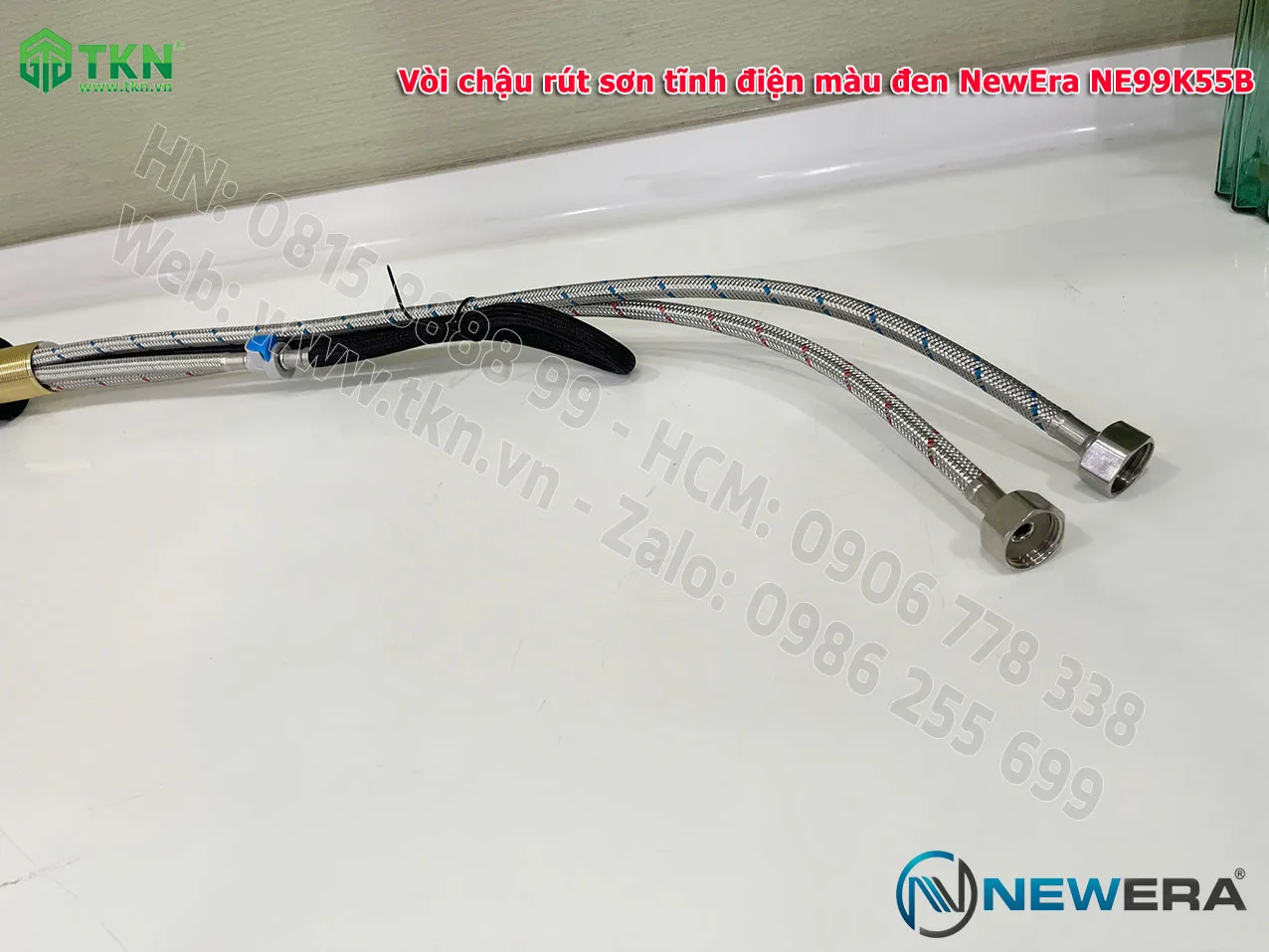 voi chau rut inox304 son tinh dien den newera ne99k55b 14