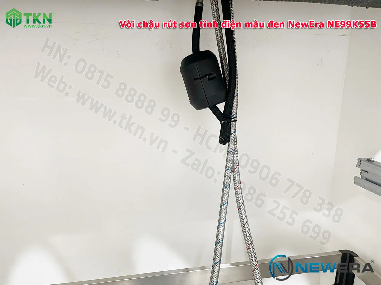 voi chau rut inox304 son tinh dien den newera ne99k55b 6