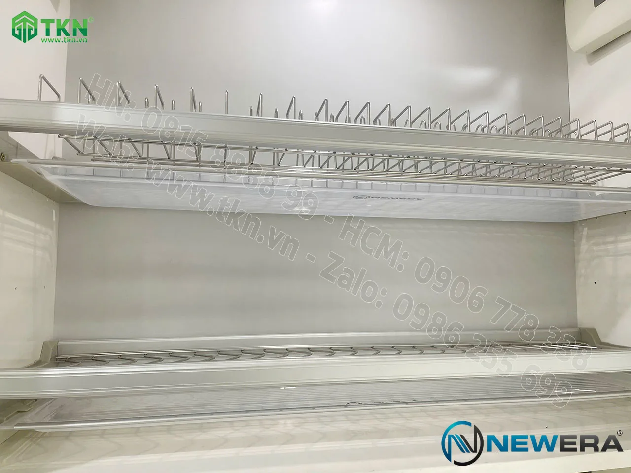 gia co dinh 2 tang newera ne855L 4