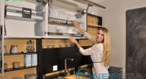 Giá Bát Cố Định 2 Tầng NewEra Inox 304: Giải Pháp Hoàn Hảo Cho Không Gian Bếp Hiện Đại