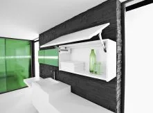 Tay nâng GRASS: Giải pháp nâng tầm không gian bếp hiện đại